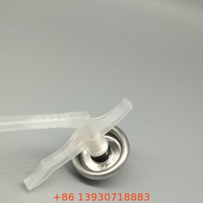 Valvola di spruzzo di schiuma PU affidabile e resistente agli intasamenti per appassionati di fai-da-te e appaltatori con facile attivazione e flusso costante.