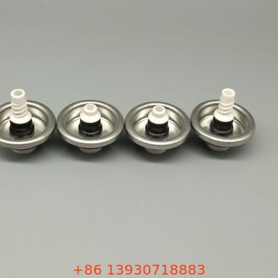 Valvola di spruzzo di schiuma PU affidabile e resistente agli intasamenti per appassionati di fai-da-te e appaltatori con facile attivazione e flusso costante.