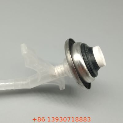 Valvola di spruzzo di schiuma PU affidabile e resistente agli intasamenti per appassionati di fai-da-te e appaltatori con facile attivazione e flusso costante.