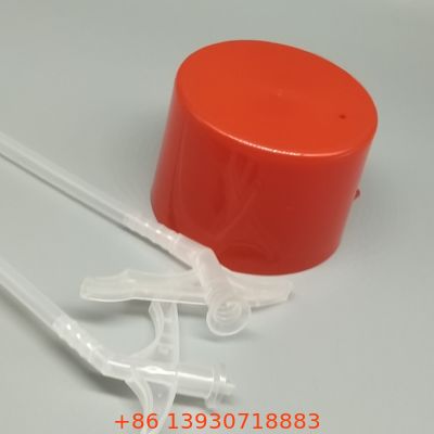 Valvola di spruzzo di schiuma PU affidabile e resistente agli intasamenti per appassionati di fai-da-te e appaltatori con facile attivazione e flusso costante.