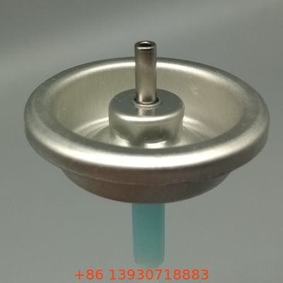 Valvola aerosol di un pollice misurata progettata per un'esatta uniformità del dosaggio