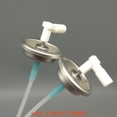 Valvola aerosol di un pollice misurata progettata per un'esatta uniformità del dosaggio