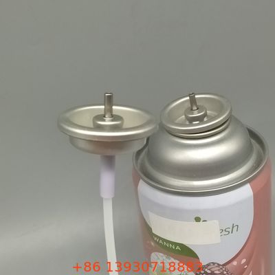 Valvola aerosol di un pollice misurata progettata per un'esatta uniformità del dosaggio