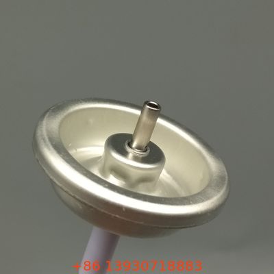 Valvola aerosol con sistema di distribuzione personalizzabile per la precisione della dose