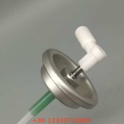 Valvola aerosol di un pollice misurata progettata per un'esatta uniformità del dosaggio