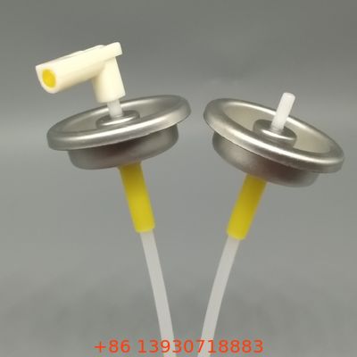 Valvola dosatrice a nebulizzazione fine per profumi, deodoranti per ambienti e cura della pelle