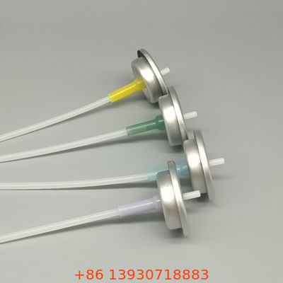 Valvola di misurazione del fusto in plastica per la depurazione dell'aria in aerosol