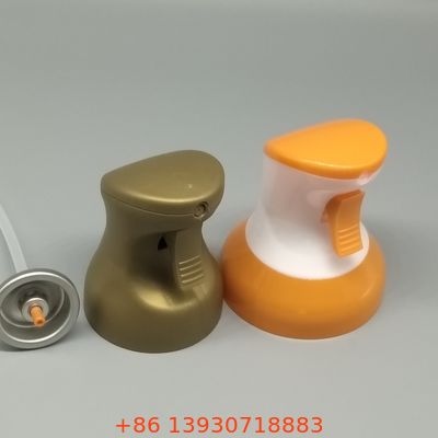 Corrosion-Resistant Aerosol Valve, Marine Air Freshener Dispenser for Boats & Bathrooms, 20mm, Stainless Steel Spring


