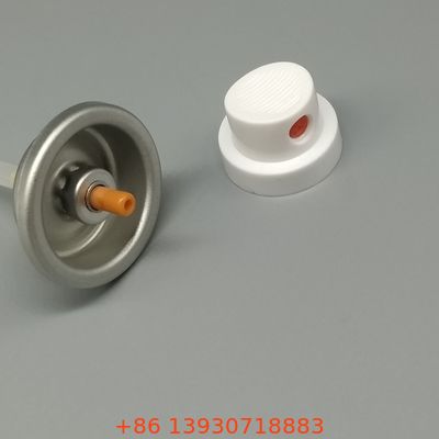 360° Continuous Release Valve, Fragrance Dispenser for Toilets & Offices, 1-Inch Cap, Low Vapor Rate