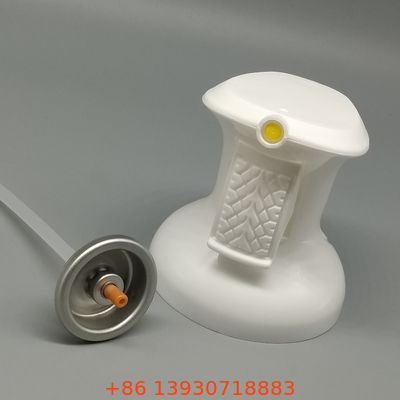 One-Inch Air Freshener Valve with Leak-Proof Seal for Gel & Liquid Dispensing Systems