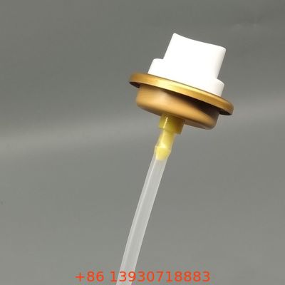 Valvola spray per deodorante per ambienti, nebulizzazione ampia, profumo per casa e auto