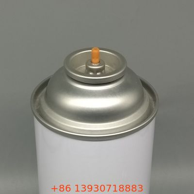 Valvola lubrificante WD-40 di precisione per macchinari industriali e manutenzione professionale con ugello anti-intasamento