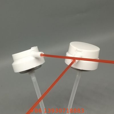 Valvola lubrificante WD-40 di precisione per macchinari industriali e manutenzione professionale con ugello anti-intasamento