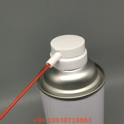 Valvola lubrificante WD-40 versatile e facile da usare per la cura dell'auto e il fai-da-te domestico con applicatore a cannuccia di precisione