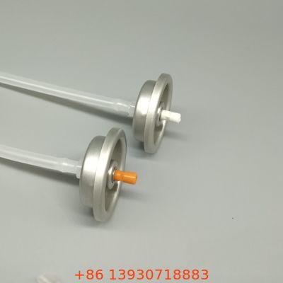 Valvola Aerosol Heavy Duty per Spray di Manutenzione Motore e Iniettori