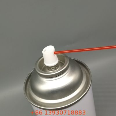 Valvola di spruzzo di precisione per formulazioni di detergenti per carburatori e iniettori