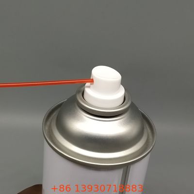 Valvola lubrificante WD-40 facile da usare per diverse applicazioni automobilistiche e fai-da-te con ugello di controllo di precisione