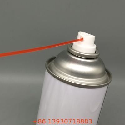 Valvola lubrificante WD-40 progettata con precisione per la manutenzione industriale e il funzionamento regolare con design a tenuta stagna