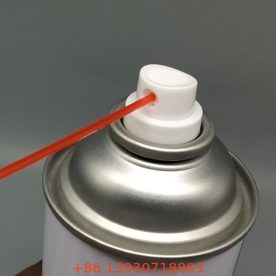 Valvola lubrificante WD-40 progettata con precisione per la manutenzione industriale e il funzionamento regolare con design a tenuta stagna