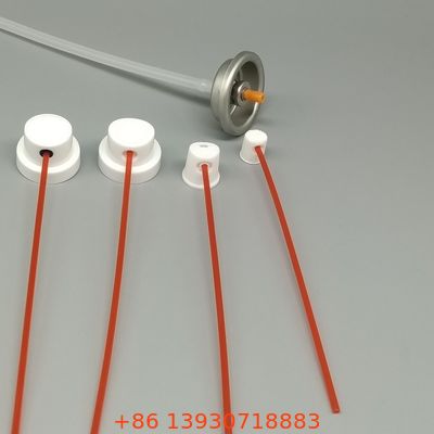 Valvola di spruzzo ad alta pressione WD-40 per aerosoli di manutenzione professionale