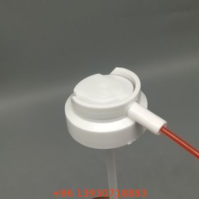 Valvola aerosol da 1 pollice per WD-40 e spray per olio penetrante