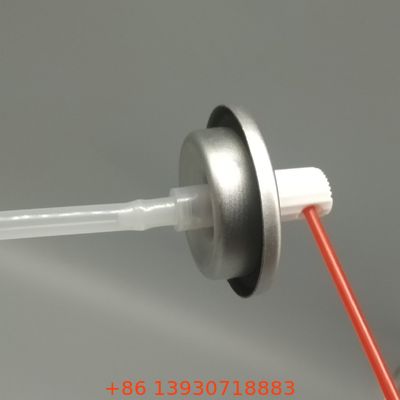 Valvola di lubrificante WD-40 eco-consapevole per industrie regolamentate e ambienti sensibili con design a prova di perdite e materiali sostenibili