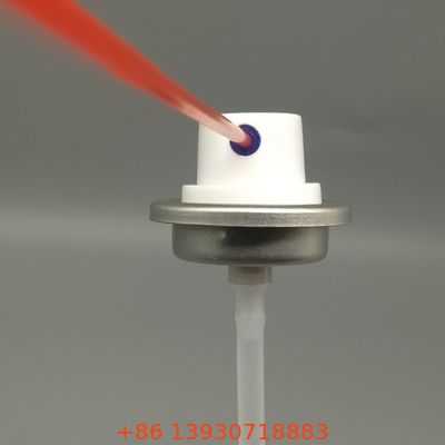 Valvola di lubrificante WD-40 eco-consapevole per industrie regolamentate e ambienti sensibili con design a prova di perdite e materiali sostenibili