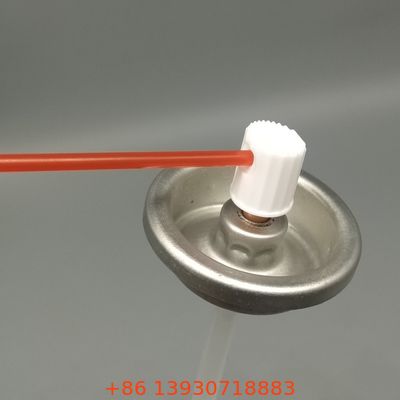 Valvola di spruzzo di precisione per formulazioni di detergenti per carburatori e iniettori