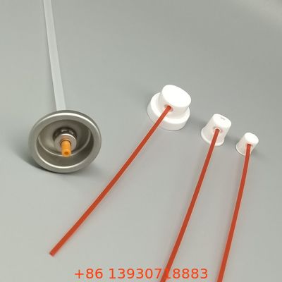 Valvola Aerosol Heavy Duty per Spray di Manutenzione Motore e Iniettori