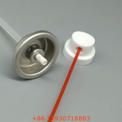 Valvola aerosol da 1 pollice per WD-40 e spray per olio penetrante