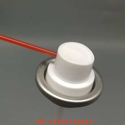 Valvola lubrificante WD-40 a misura di precisione per applicazioni tecniche e macchine delicate con capacità di micro-dispensione