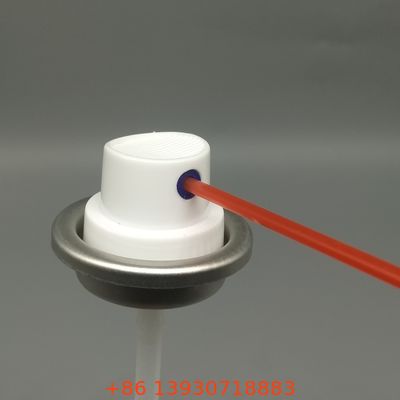 Valvola lubrificante WD-40 a misura di precisione per applicazioni tecniche e macchine delicate con capacità di micro-dispensione