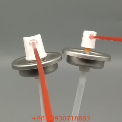 Valvola a spruzzo WD40 da 1 pollice per la rimozione della ruggine e la protezione dei metalli