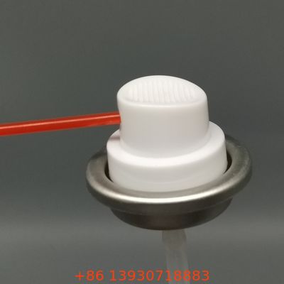 Valvola lubrificante WD-40 a misura di precisione per applicazioni tecniche e macchine delicate con capacità di micro-dispensione