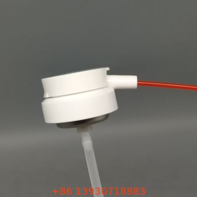 Valvola lubrificante WD-40 ad alta capacità per impianti di produzione e linee di assemblaggio automobilistiche con tecnologia a erogazione rapida