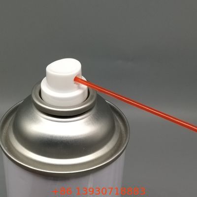 Valvola di lubrificante WD-40 eco-consapevole per industrie regolamentate e ambienti sensibili con design a prova di perdite e materiali sostenibili