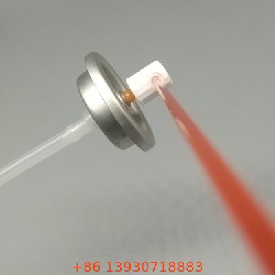 Valvola di lubrificante WD-40 eco-consapevole per industrie regolamentate e ambienti sensibili con design a prova di perdite e materiali sostenibili