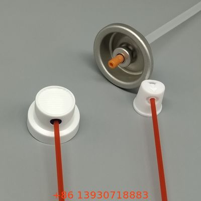 Valvola lubrificante WD-40 versatile per applicazioni domestiche e fai-da-te, con alloggiamento sicuro per la cannuccia e capacità di spruzzo a 360 gradi