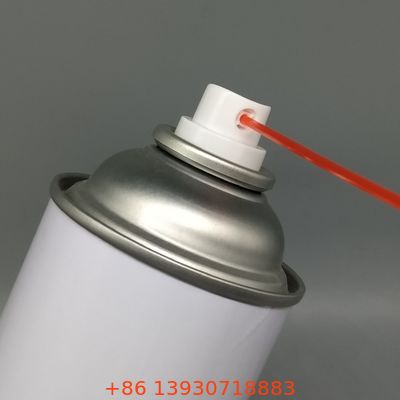 Valvola a spruzzo WD40 da 1 pollice per la rimozione della ruggine e la protezione dei metalli