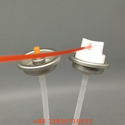 Valvola di lubrificante WD-40 di qualità professionale per la manutenzione industriale e la riparazione automobilistica con distribuzione di precisione resistente agli intasamenti