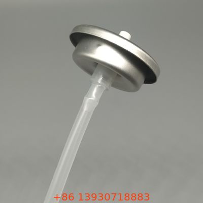 Valvola lubrificante WD-40 di precisione per manutenzione industriale e macchinari con controllo di spruzzo coerente a cannuccio