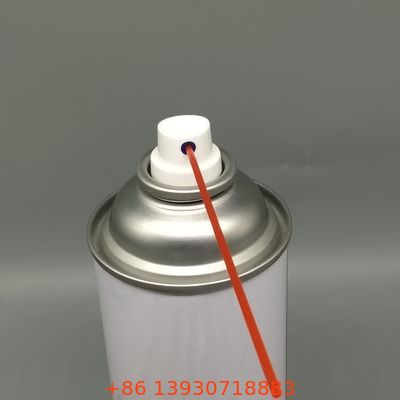 Valvole aerosol ad alta pressione per carburatori e detergenti di gas