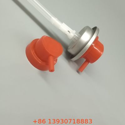 Valvola a spruzzo da 1 pollice per una copertura completa a 360 gradi di erogazione aerosol