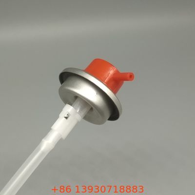 High-Flow Chemical-Resistant 360-Degree Dispensing Valve for Automotive Fluids and Industrial Lubricants with Drip-Free Control