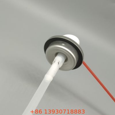 Valvola a sfera aerosol da 360 gradi da 1 pollice per la spruzzatura a più posizioni