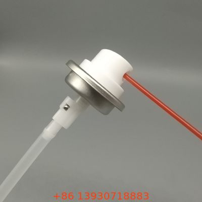 Valvola erogatrice a 360 gradi efficiente e igienica per bottiglie di condimenti ad alto volume e pompe per il servizio di alimenti con funzionamento antigoccia