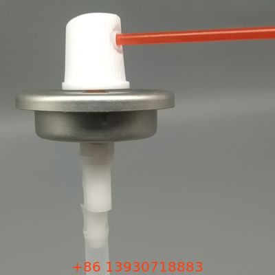 Valvola erogatrice a 360 gradi efficiente e igienica per bottiglie di condimenti ad alto volume e pompe per il servizio di alimenti con funzionamento antigoccia