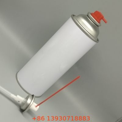 Valvola di distribuzione a 360 gradi robusta e resistente alle sostanze chimiche per lubrificanti industriali e prodotti chimici per la pulizia con sigillo durevole