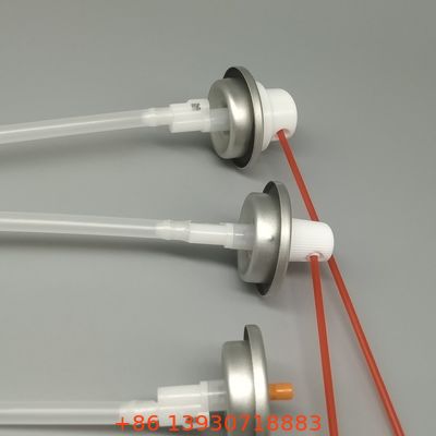 Valvola erogatrice igienica avanzata a 360 gradi per ambienti medici e di laboratorio con flusso preciso antigoccia