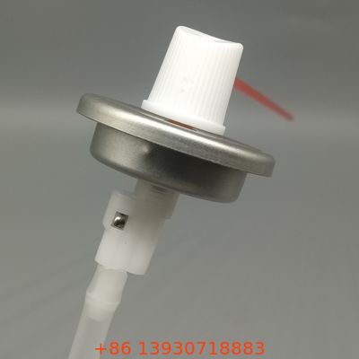 Valvola erogatrice igienica avanzata a 360 gradi per ambienti medici e di laboratorio con flusso preciso antigoccia